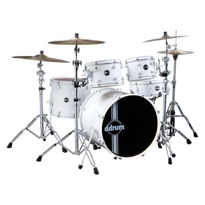 DDRUM REFLEX WHT WHT 22 5 PC